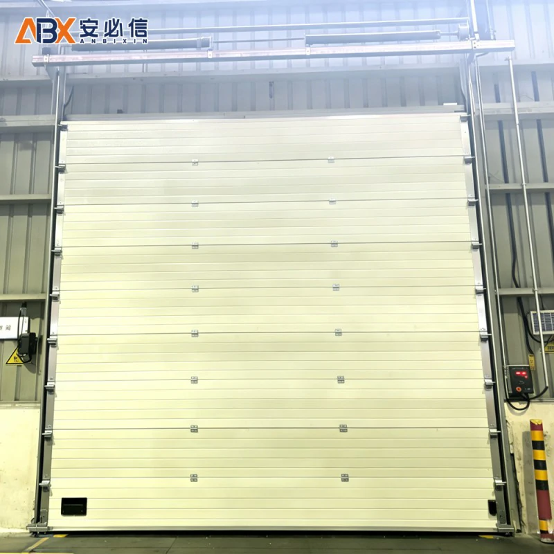 天津运河西街道钢质提升门