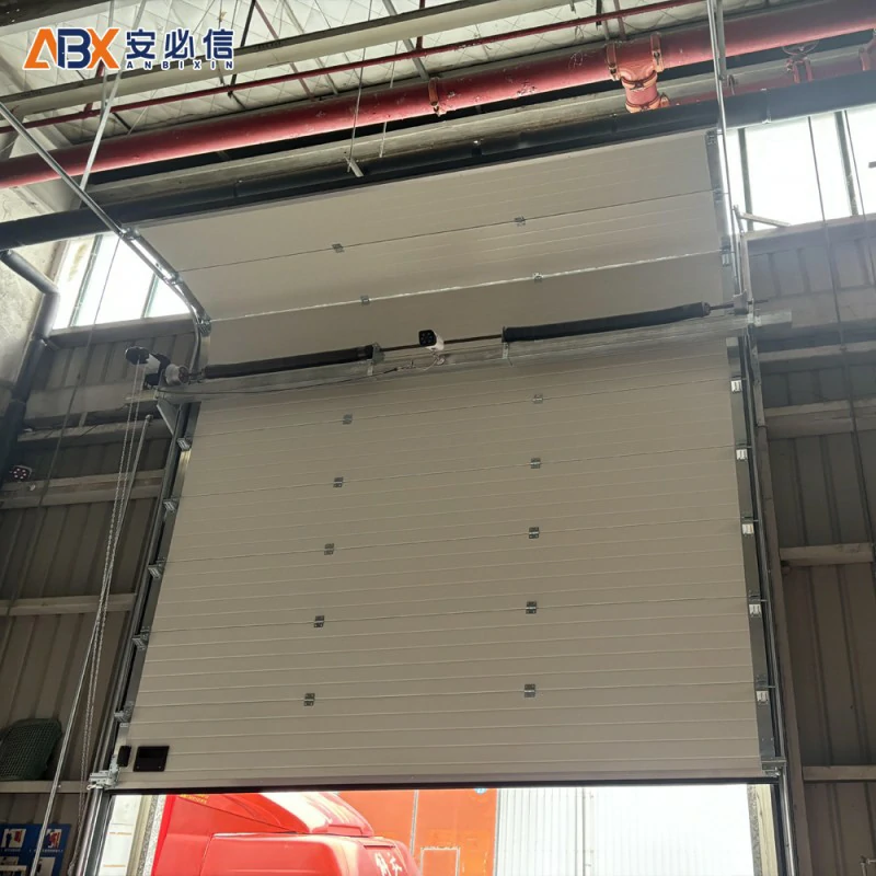 天津运河西街道快速提升门